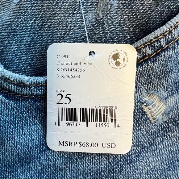 Free People Makai Cut Off Shorts - Picture 6 of 8